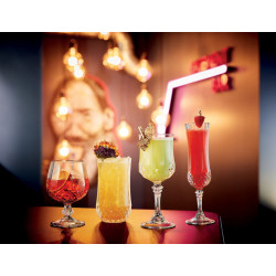 FLUTE WEST LOOP 14CL VERRE...