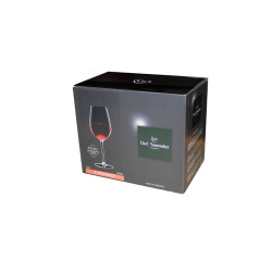 VERRE A PIED SEQUENCE 53CL CHEF ET SOMMELIER