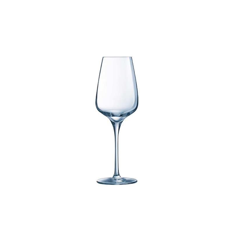VERRE A PIED 25CL SUBLYM CHEF & SOMMELIER L2609 ARC
