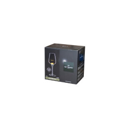 VERRE A PIED 25CL SUBLYM CHEF & SOMMELIER L2609 ARC