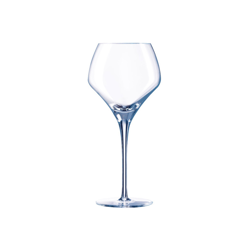 VERRE A PIED 37CL ROND OPEN UP ARC