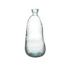 VASE SIMPLICITY HAUTEUR 51CM EN VERRE 100% RECYCLÉ