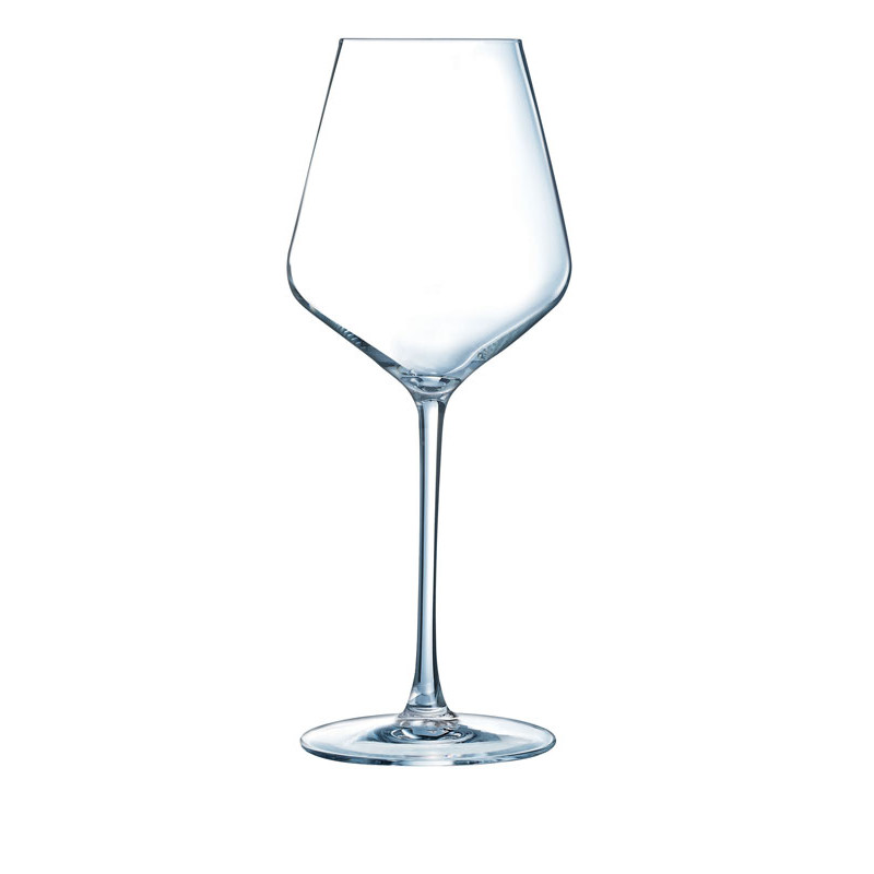 VERRE A PIED DISTINCTION 28CL CHEF ET SOMMELIER CRISTALLIN