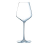 VERRE A PIED DISTINCTION 28CL CHEF ET SOMMELIER CRISTALLIN