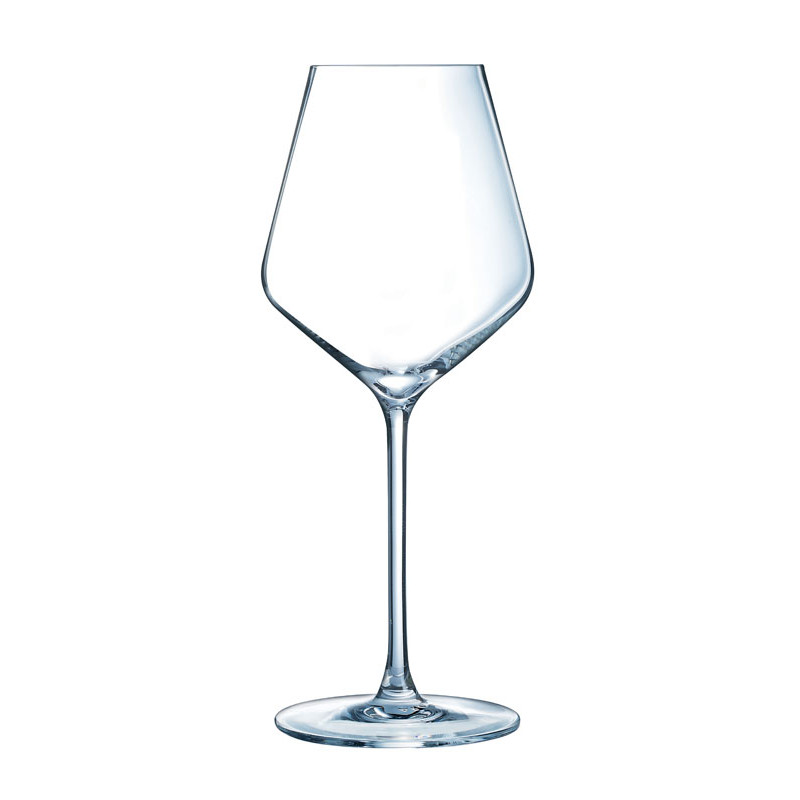VERRE A PIED DISTINCTION 38CL CRISTALLIN CHEF ET SOMMELIER