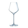 VERRE A PIED DISTINCTION 38CL CRISTALLIN CHEF ET SOMMELIER