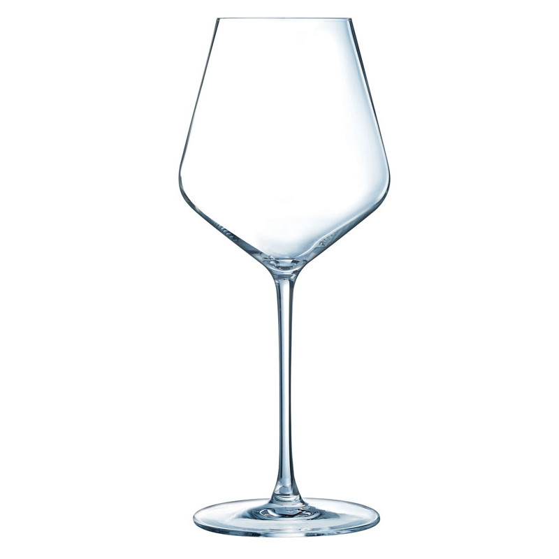 VERRE A PIED DISTINCTION 47CL CRISTALLIN
