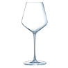 VERRE A PIED DISTINCTION 47CL CRISTALLIN