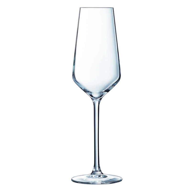 FLUTE CHAMPAGNE DISTINCTION 23CL CRISTALLIN C&S