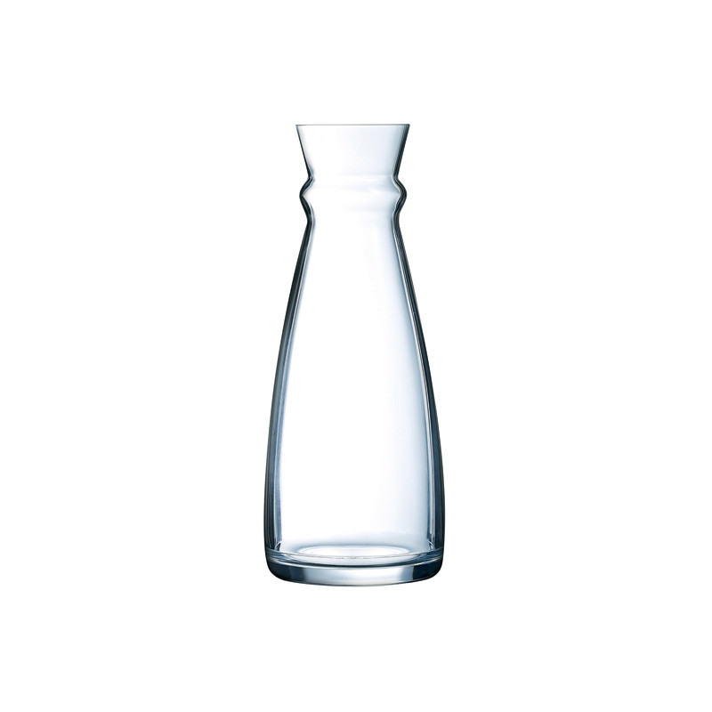 CARAFE 1LITRE FLUID L3965 ARC ARCOROC