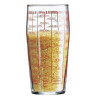 VERRE A MESURER ARCOROC 58,5CL LUMINARC