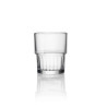 CHOPE FORME BASSE LYON EMPILABLE 16CL VERRE TREMPÉ