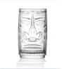 BOITE DE 4 CHOPES TIKI SARDINIA 46CL EN CRISTAL
