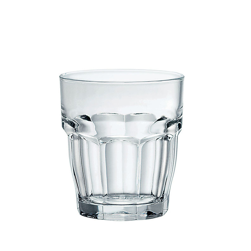 CHOPE  FORME BASSE ROCK BAR 27CL EMPILABLE