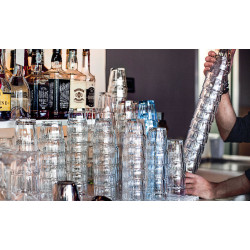 GOBELET ROCK BAR 7CL EMPILABLE