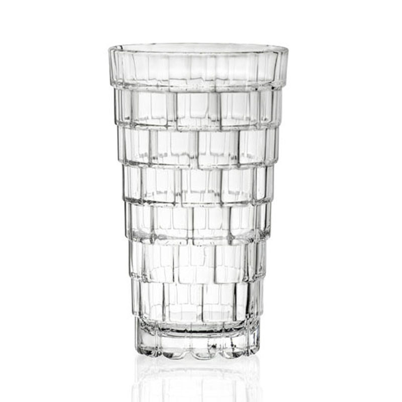 BOITE DE 6 CHOPES STACK DOF 39CL EN CRISTAL FORME HAUTE
