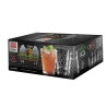 BOITE DE 6 CHOPES STACK DOF 39CL EN CRISTAL FORME HAUTE