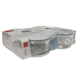 RAMEQUIN LYON 8.5CM EMPILABLE EN VERRE