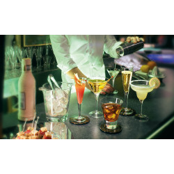 CHOPE FORME BASSE YPSILON 25CL