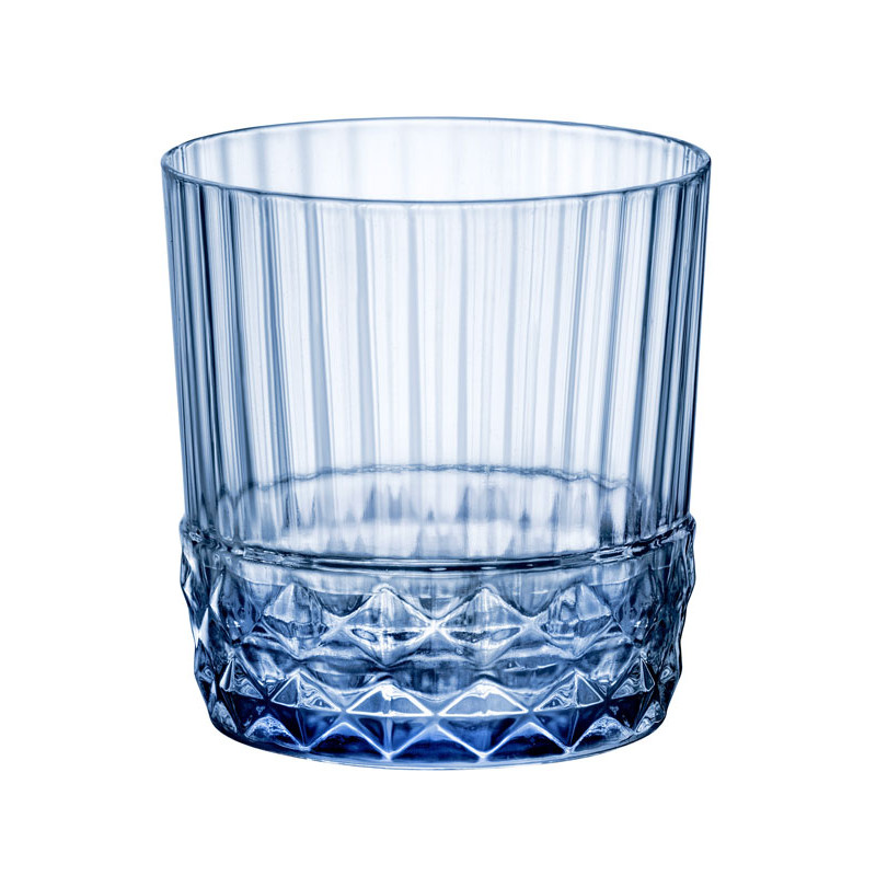 CHOPE FORME BASSE AMERICA'S 20 37CL BLUE