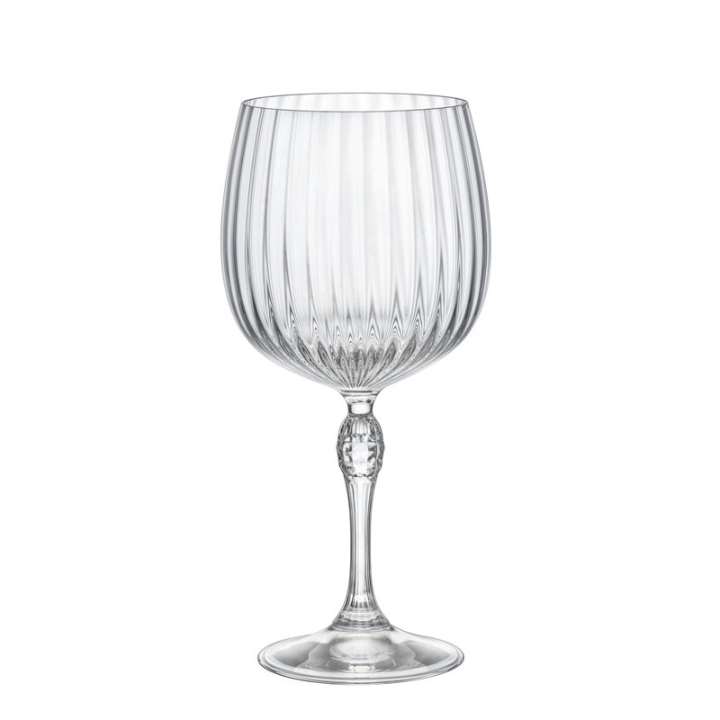 VERRE A PIED GIN TONIC AMERICA 20S 74CL