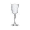 VERRE A PIED COCKTAIL AMERICA '20S 25CL