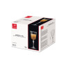 VERRE A PIED COCKTAIL AMERICA '20S 25CL