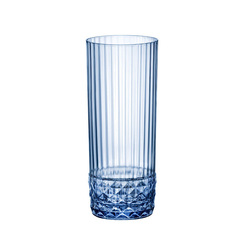 CHOPE FORME HAUTE AMERICA'20S 40CL BLUE