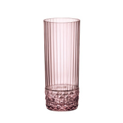 CHOPE FORME HAUTE AMERICA'20S 40CL LILAS ROSE