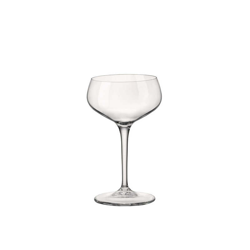 VERRE A PIED NOVECENTO COCKTAIL 25CL TRANSPARENT