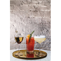 VERRE A PIED NOVECENTO COCKTAIL 30.5CL TRANSPARENT