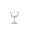 VERRE A PIED NOVECENTO FIZZ 22CL TRANSPARENT
