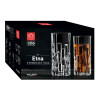 BOITE DE 6 CHOPES FORME HAUTE ETNA 34CL