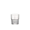 CHOPE FORME BASSE NOVECENTO 37CL TRANSPARENT