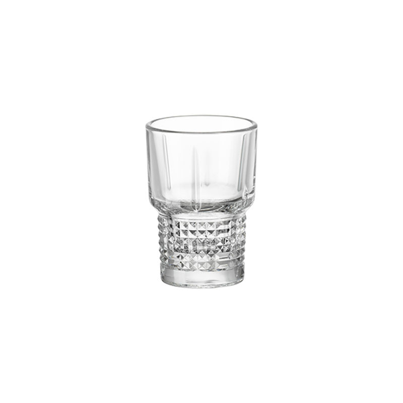 CHOPE FORME BASSE NOVECENTO 7.7CL VERRE TRANSPARENT