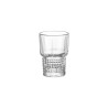 CHOPE FORME BASSE NOVECENTO 7.7CL VERRE TRANSPARENT