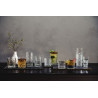 CHOPE FORME BASSE NOVECENTO 7.7CL VERRE TRANSPARENT