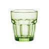 CHOPE FORME BASSE ROCK BAR LOUNGE 27CL MENTHE VERRE TREMPÉ