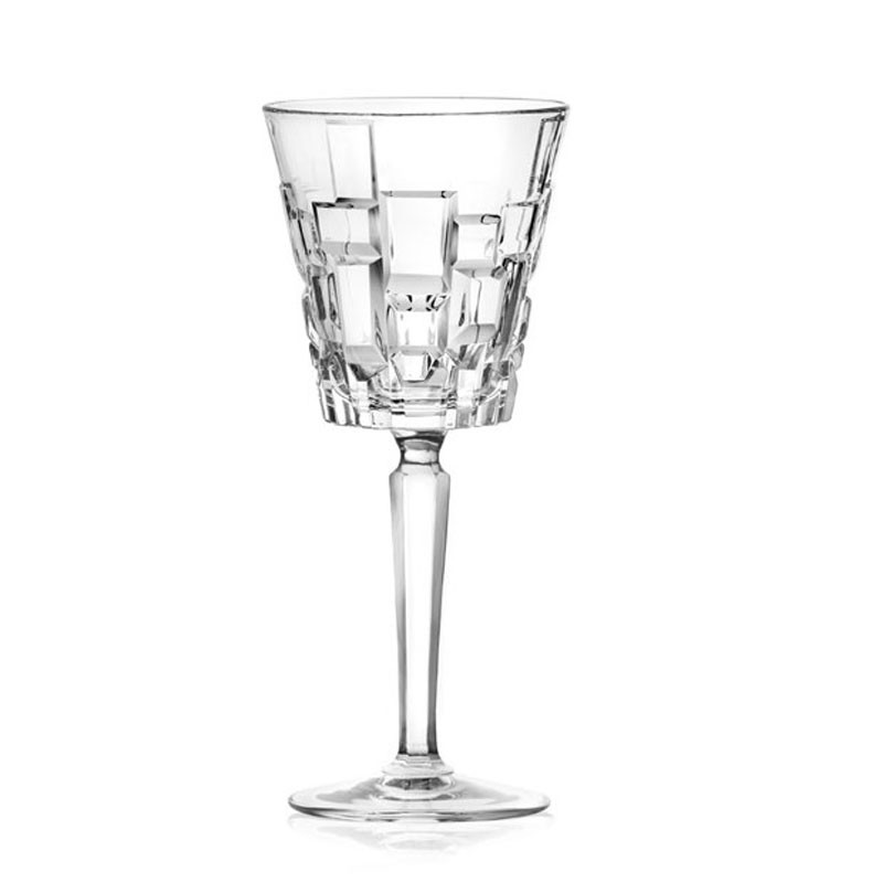 BOITE DE 6 VERRES A PIED ETNA CALICE 3 20CL