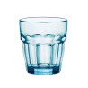 CHOPE FORME BASSE ICE ROCK BAR LOUNGE 27CL VERRE TREMPÉ