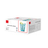CHOPE FORME HAUTE LOUNGE ICE 37CL VERRE TREMPÉ