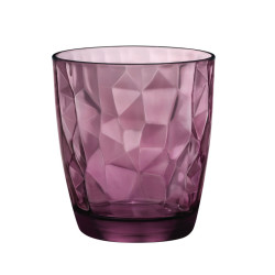 CHOPE FORME BASSE DIAMOND 30CL VIOLET