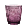 CHOPE FORME BASSE DIAMOND 30CL VIOLET