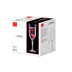 FLUTE CHAMPAGNE FLORIAN 21CL