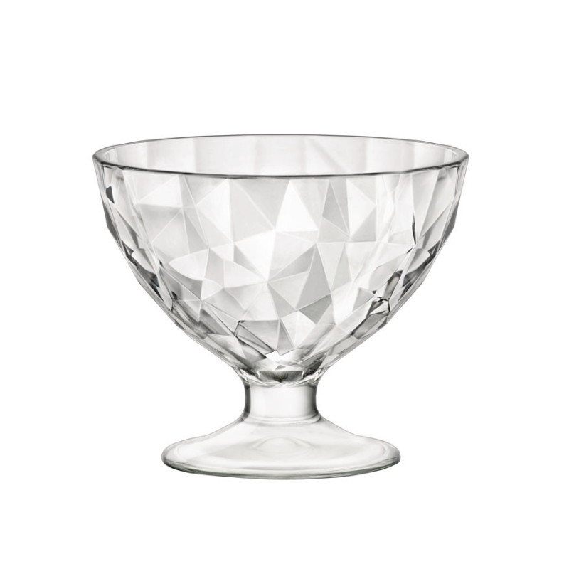 COUPE GLACE DIAMOND 22CL TRANSPARENT
