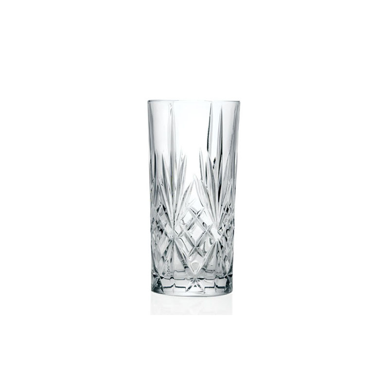 BOITE DE 6 CHOPES FORME HAUTE MELODIA 36CL