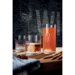 CHOPE FORME BASSE DIAMANTE 38CL