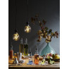 BOUTEILLE AUTHENTICA 50CL EN VERRE AVEC BEC VERSEUR JAUGE 50CL