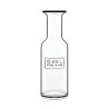 CARAFE OPTIMA 25CL EN VERRE SODOCALCIQUE
