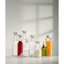 CARAFE OPTIMA 25CL EN VERRE...